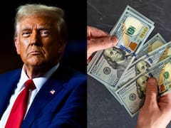 Ya es oficial: Donald Trump entregará 10.000 dólares a todas las personas que hayan comprado esto