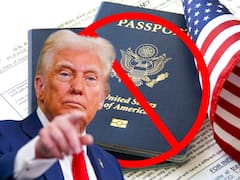 Medida nacional: Estados Unidos prohíbe actualizar el pasaporte a todas las personas que hayan aguardado más de este tiempo