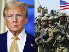 Europa esta asustada: Trump quiere retirar 100.000 soldados y quedaría desprotegida frente a la Rusia de Putín