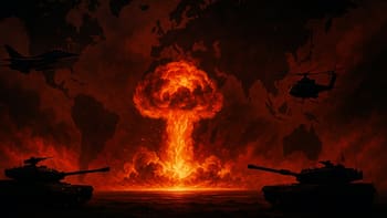 Tercera Guerra Mundial: los únicos dos países latinoamericanos que quedarían en pie, según la IA