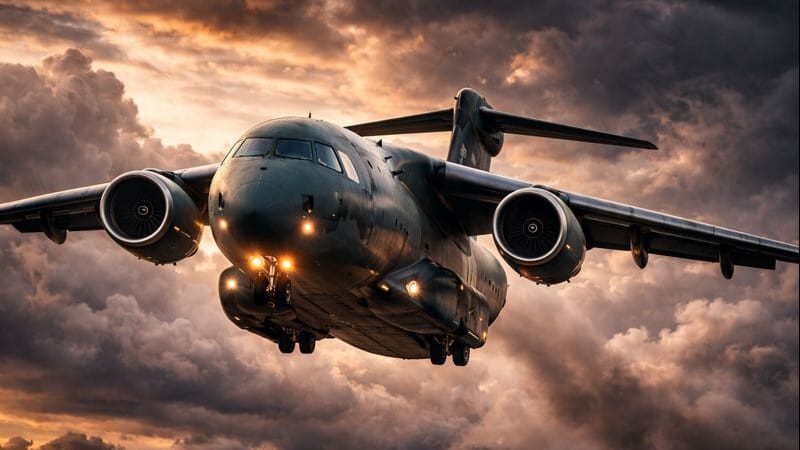 Despega el avión más grande de todo el mundo: tiene tres pisos de altura, capacidad récord y es el mayor orgullo del país.