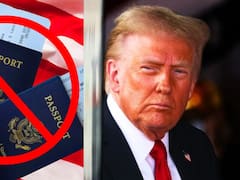 Oficial y definitivo| Estados Unidos prohíbe el ingreso a todas las personas que tienen este pasaporte