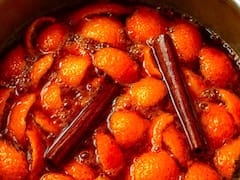 Cocinar cáscaras de mandarina con canela: para qué funciona y por qué lo sugieren en todos los hogares