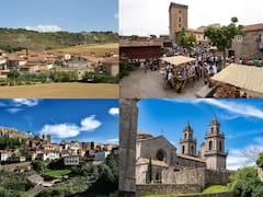 Aquí están los 4 recientes “pueblos encantadores” de España: qué los hace tan hermosos y “visitables”