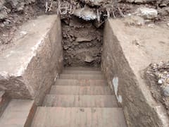 Nunca visto: encontraron un refugio antiaéreo de la Guerra Civil a menos de 1 hora de Madrid