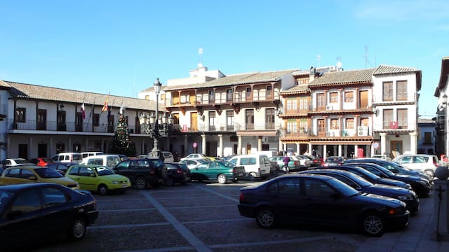 El pueblo escondido de Toledo que fue hogar de uno de los autores más relevantes de la literatura española