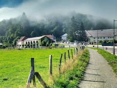 Se encuentra a 1 hora de Pamplona y es uno de los destinos más fascinantes para disfrutar del invierno en España