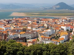 Se encuentra a menos de una hora de Santander y es uno de los paraísos naturales más bellos de Cantabria