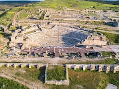 Una ciudad romana en el país: se encuentra a una hora de la capital y es perfecta para una escapada histórica