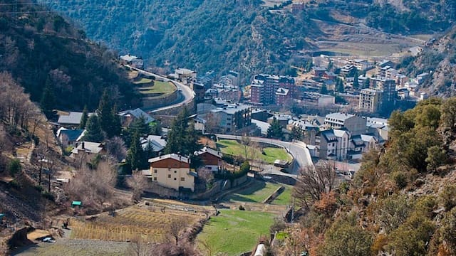 El pueblito de Andorra que encanta a todos los turistas y se encuentra a 3 horas de Barcelona