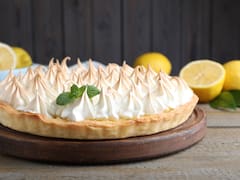La receta del lemon pie y merengue de las abuelas que nunca falla