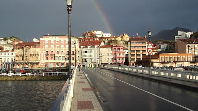 Este pueblo se encuentra a 1 hora de Gijón y ha sido seleccionado por National Geographic como uno de los más bellos para una escapada