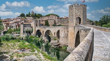 Este pueblito medieval español es uno de los más hermosos del mundo, según la Organización Mundial del Turismo