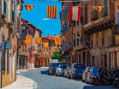 La ciudad medieval mejor preservada de España queda a 1 hora de Zaragoza