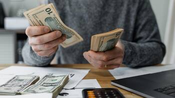 Euro: a cuánto cerró la cotización este viernes 16 de enero