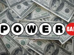 Powerball: estas son las cifras ganadoras del lunes 30 de marzo
