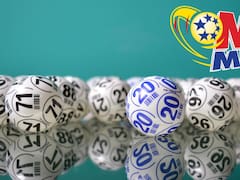 Los números ganadores del Mega Millions del martes 24 de febrero