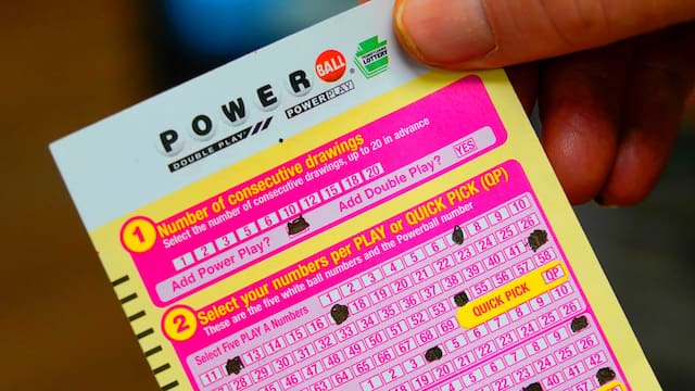 Powerball: estas son las cifras ganadoras del lunes 16 de marzo