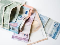 Real a peso colombiano: a cuánto abre la cotización este martes 12 de mayo