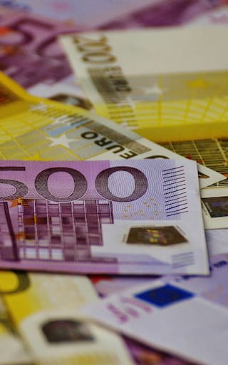 Euro: a cuánto cerró su cotización este viernes 13 de febrero