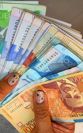 Real a peso colombiano: a cuánto abre la cotización este jueves 28 de mayo