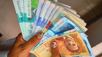 Real a peso colombiano: a cuánto abre la cotización este jueves 28 de mayo