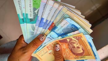 REAL: a cuánto cerró la cotización este martes 21 de abril en Colombia