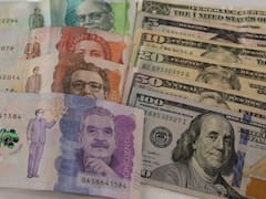 DÓLAR a peso colombiano: a cuánto abre la cotización HOY jueves 21 de mayo