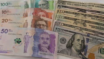 DÓLAR a peso colombiano: a cuánto abre la cotización HOY jueves 21 de mayo