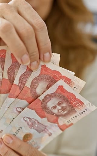 REAL: a cuánto cerró la cotización este martes 14 de abril en Colombia