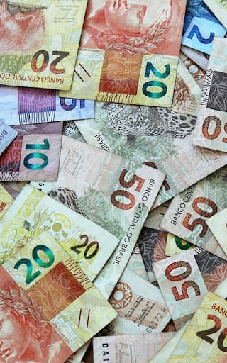 Real a peso colombiano: a cuánto abre la cotización este jueves 7 de mayo