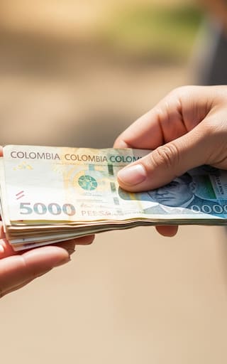 DÓLAR a peso colombiano: a cuánto abre la cotización HOY viernes 5 de junio