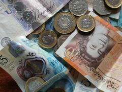 Así abre la cotización de la Libra esterlina este lunes, 4 de mayo de 2026