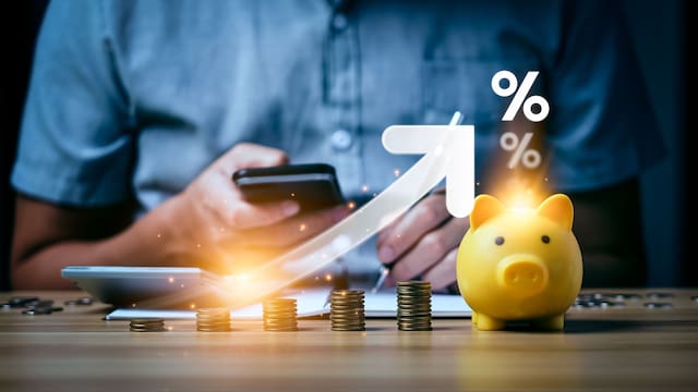 ¿Aumenta o baja el PLAZO FIJO? El banco que paga más intereses este viernes 30 de enero