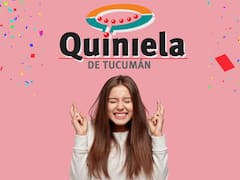 Quiniela de Tucumán en la Primera: estos son los resultados del jueves 16 de abril