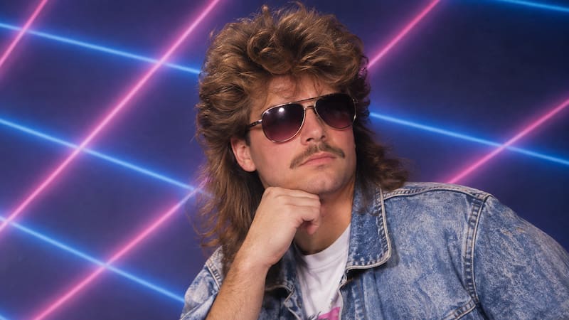 Paso a paso: cómo hacer tu foto con el look de los años 80 con inteligencia artificial.