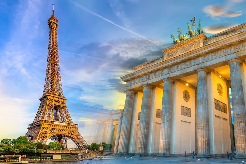 La ruta París-Berlín recupera una conexión ferroviaria nocturna pensada para viajar durante la noche y llegar por la mañana a destino.