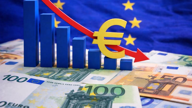 La inflación de la eurozona bajó al 1,7% en enero, por debajo del objetivo del 2% del BCE. La caída de la energía impulsa el dato mientras la inflación subyacente sigue en el foco.