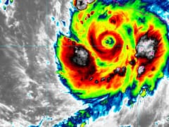 Alerta | El Huracán Polo mantiene su categoría 4 en México: pronostican lluvias intensas en 4 estados con vientos sostenidos de 240 km