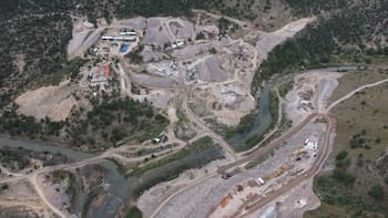 Durango tendrá una nueva fuente de agua: Conagua construye la presa El Tunal II para abastecer a casi 700 mil habitantes