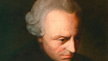 Immanuel Kant, filósofo: “Las reglas de la felicidad son tres: algo que hacer, algo que amar y algo que desear”