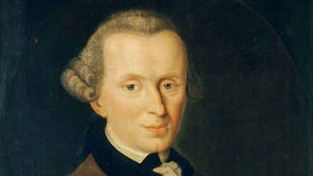 Immanuel Kant, filósofo y pensador: “La felicidad no es un ideal de la razón, sino de la imaginación”