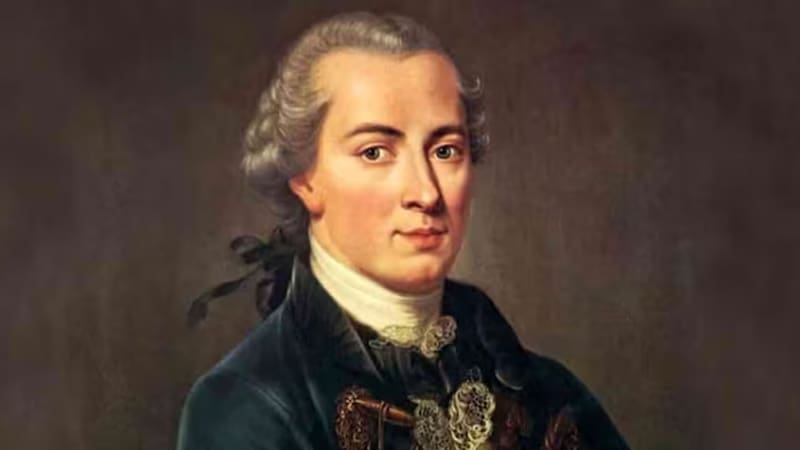 Immanuel Kant, filósofo y pensador: “La paciencia es la fortaleza del débil y la impaciencia, la debilidad del fuerte”
Fuente: Wikipedia