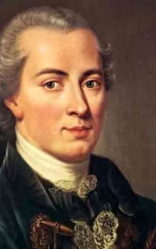 Immanuel Kant, filósofo y pensador: “La experiencia sin teoría es ciega, pero la teoría sin experiencia es meramente intelectual”