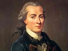 Immanuel Kant, filósofo: “La experiencia sin teoría es ciega, pero la teoría sin experiencia es meramente intelectual”