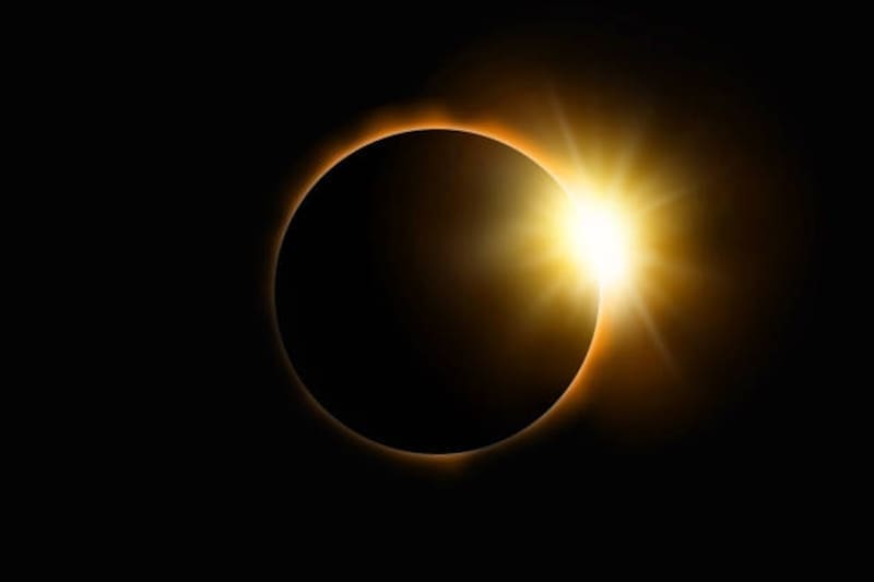 El eclipse solar total más largo del siglo llegará en 2027. Fuente: Archivo.