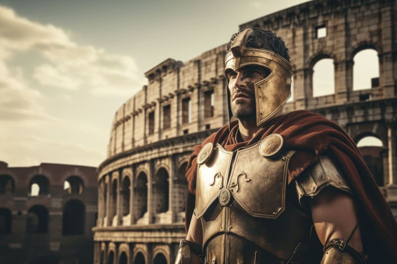 Soldado Romano