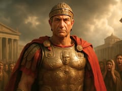 El Imperio Romano sale a la luz: arqueólogos descubren la tumba de un guerrero romano más poderoso que Julio César