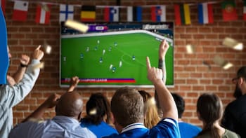 Confirmado: el IMPI impondrá multas millonarias a bares y restaurantes que transmitan partidos del Mundial sin autorización