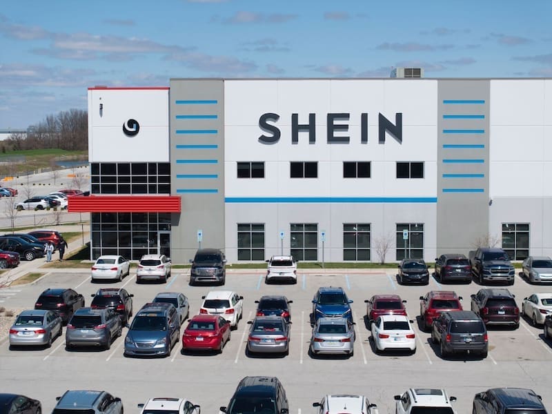 Adiós a las compras en Shein y Temu: confirman impuestos de hasta el 50% en todos los artículos importados de China por falta de acuerdo comercial (foto: archivo).